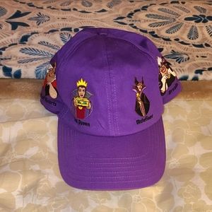 Female Disney Villains Hat